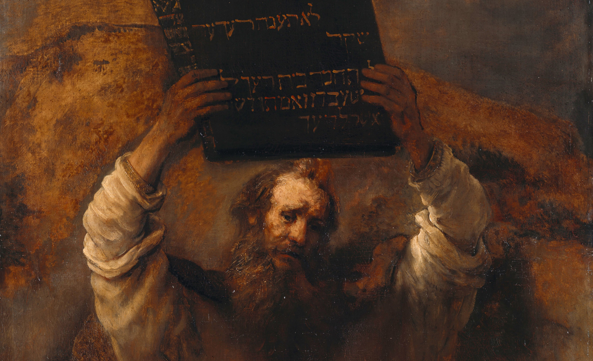 Rembrandt's Great Jewish Painting