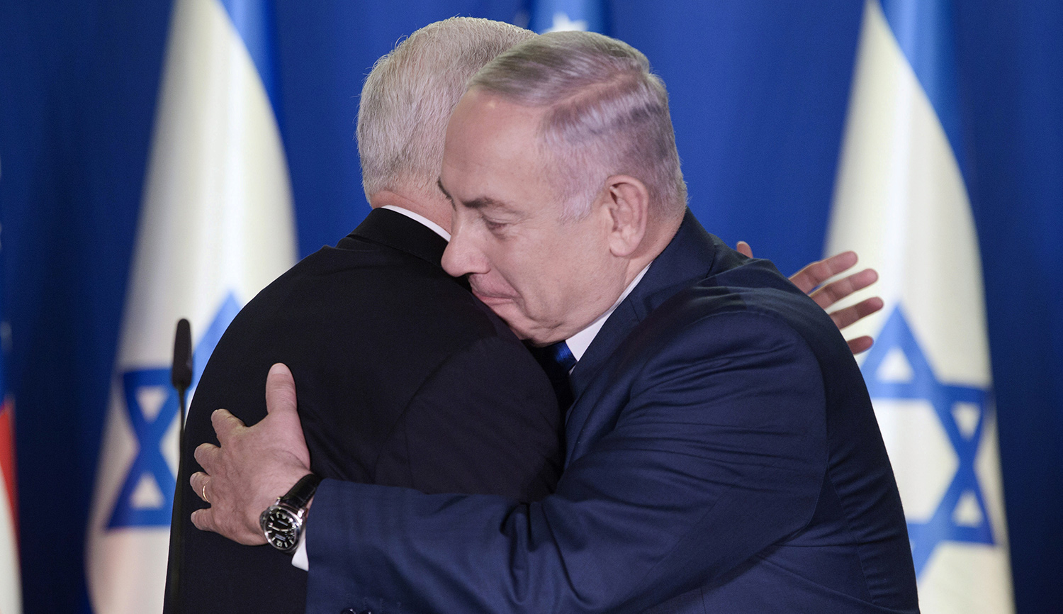 Has Israel Grown Too Dependent on the United States?